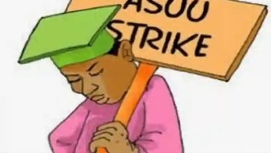 ASUU strike logo