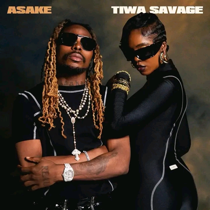 Tiwa Savage Loaded ft Asake
