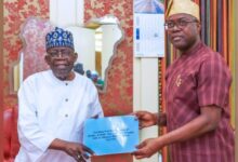 Tinubu And Seyi Makinde Ibadan Explosion Report