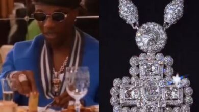 Wizkid Chain