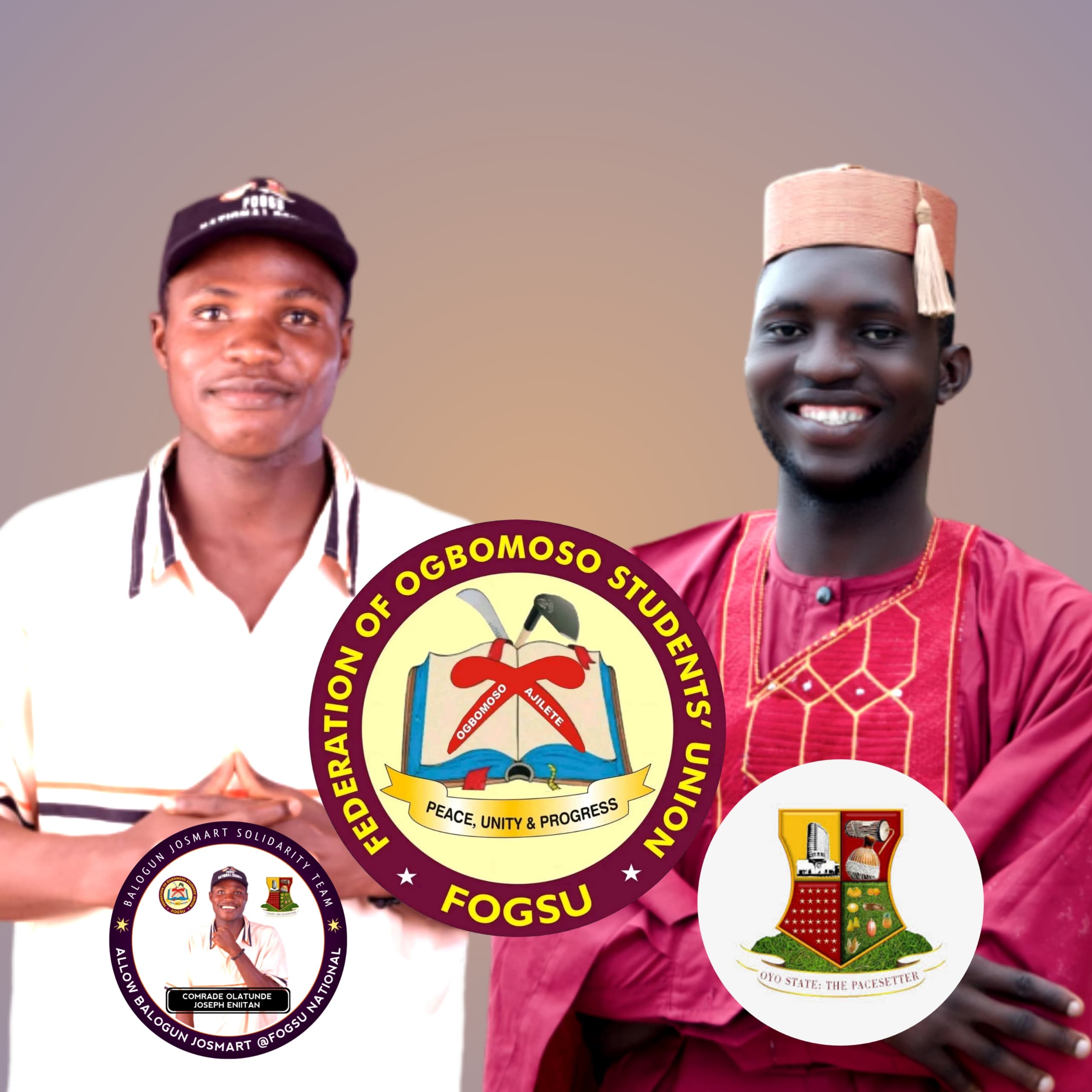 Olatunde Joseph Enitan Steps Down From Fogsu National Presidential Race, Endorses Comrade Amao Jeremiah 1 Img 20241127 Wa0037