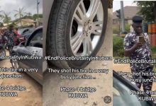 Police Shoot At A Young Man Benz In Abuja 5 Img 20250525 Wa0117