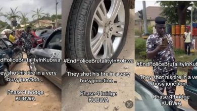 Police Shoot At A Young Man Benz In Abuja 8 Img 20250525 Wa0117