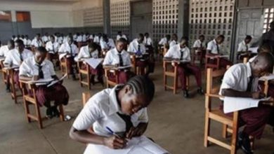 Parent Hire Thugs To Assault Vice Principal In Ondo For Stopping Waec Student From Cheating 10 Students Writing Waec 768X384 1