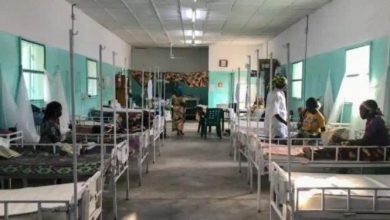 Patients Stranded In Hospitals As Nigerian Nurses Begin Warning Strike 6 Patients In Nigeria Hospital File 1753876039 1