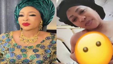Popular Influencer And Jewellery Seller, Jamond_Jewellery (Aka Omoge Saida), Viral Casting Video Surfaces 9 Img 20251027 Wa0046