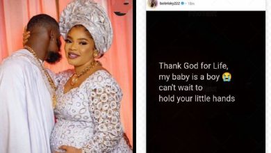 Just In: Bobrisky Announces He Is Expecting A Baby With His Husband 8 Screenshot 20260307 1356382