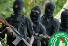 Gunmen Abduct Jamb Candidates, Other Passengers Along Calabar-Oron Waterway(Video) 4 Images 69
