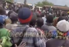 Mob In Ibadan