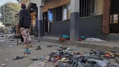 Breaking: Many Students Abducted As Boko Haram Invades School In Borno 9 Mosque Attacked By Boko Haram In Borno