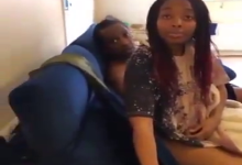 Viral Video Of Husband Caught Wife With Another Man